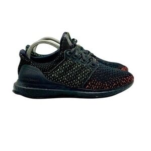 Caritasnepal Adidas Ultra Boost Clima Black With Red Green Speckles NEW CLIMA ULTRA BOOST "ON FEET" // BLACK SOLAR RED, NEON GREEN ULTRA BOOST!